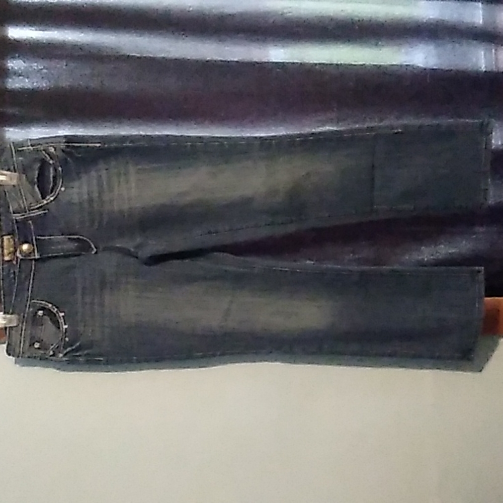 Blue jeans